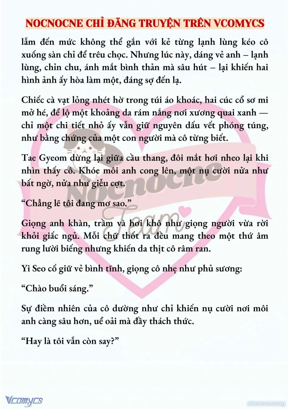 [FULL] [NOVEL] NGỌN ĐÈN BIỆT VIỆN KHÔNG BAO GIỜ TẮT 