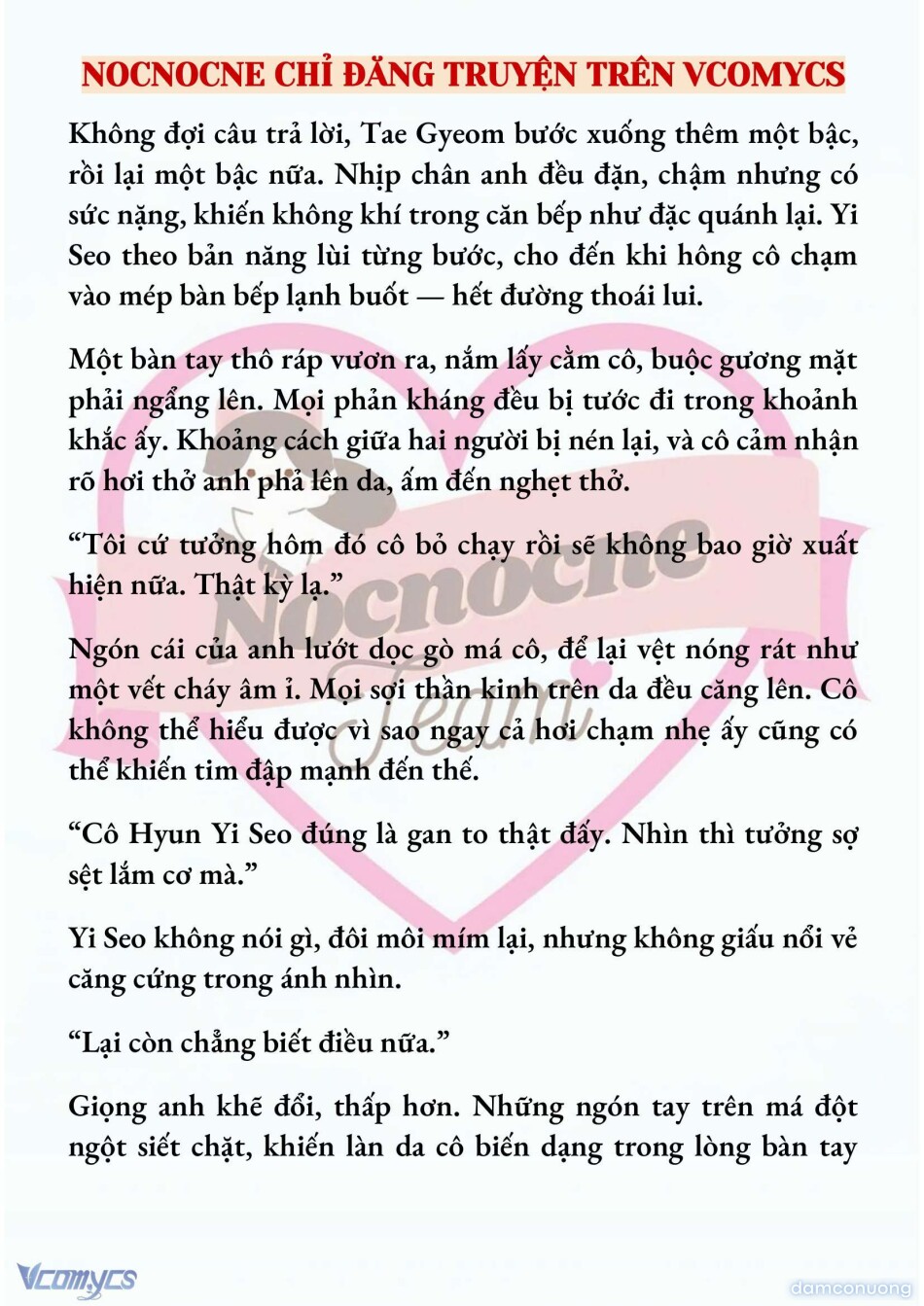 [FULL] [NOVEL] NGỌN ĐÈN BIỆT VIỆN KHÔNG BAO GIỜ TẮT 
