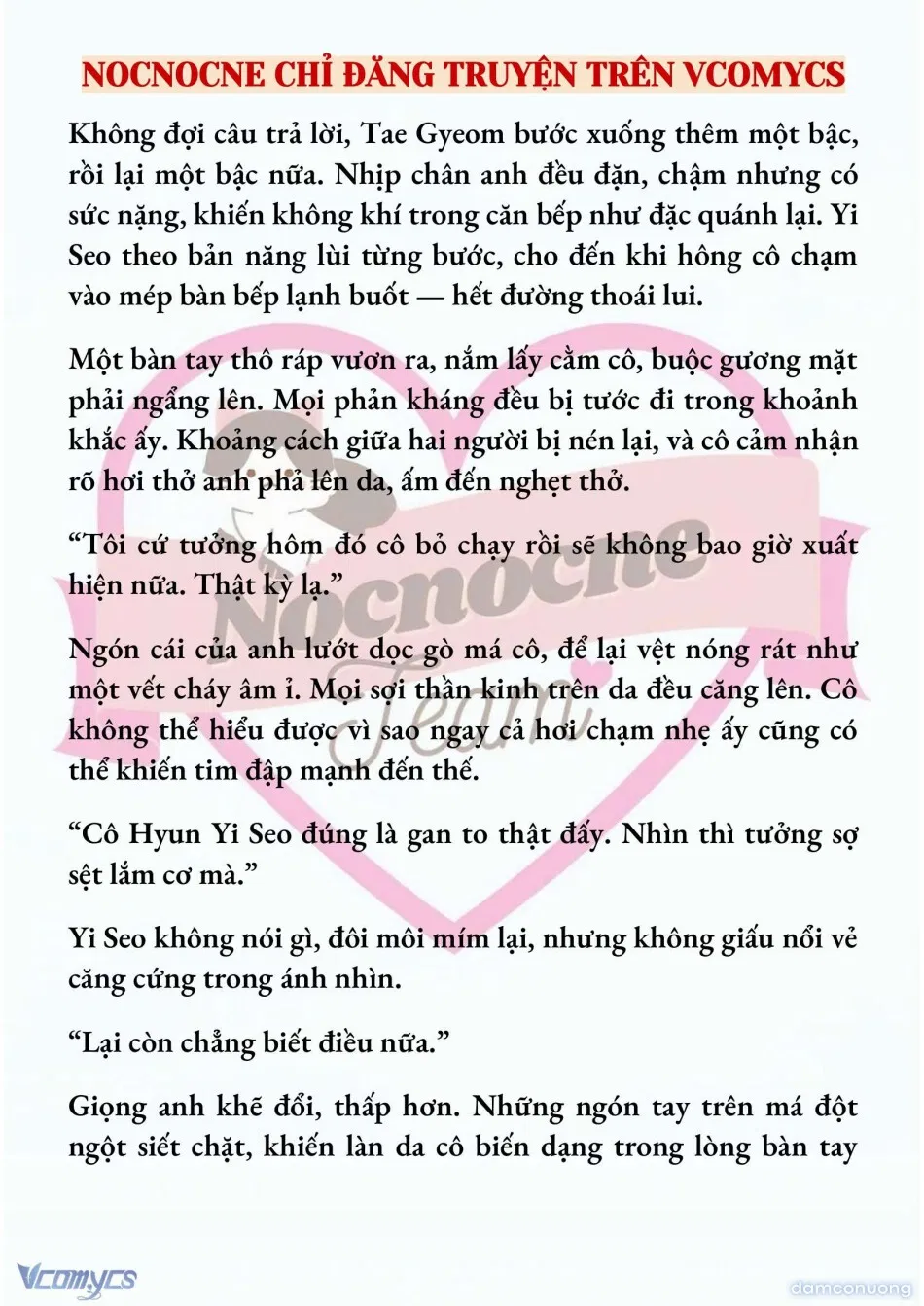 [FULL] [NOVEL] NGỌN ĐÈN BIỆT VIỆN KHÔNG BAO GIỜ TẮT 