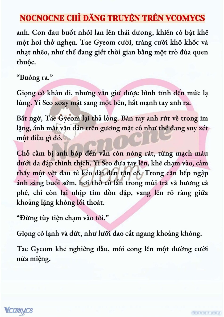 [FULL] [NOVEL] NGỌN ĐÈN BIỆT VIỆN KHÔNG BAO GIỜ TẮT 