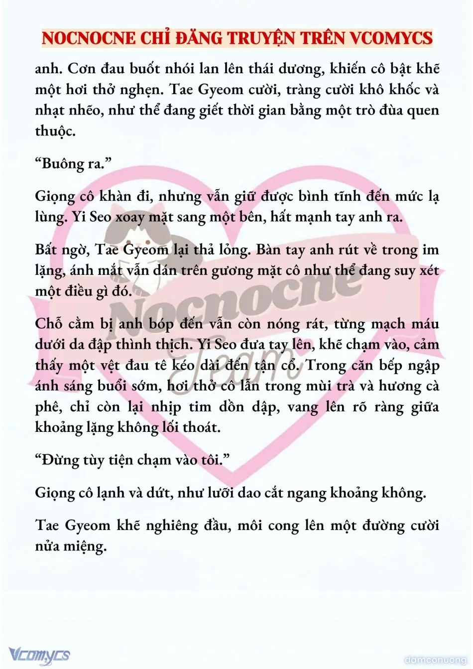 [FULL] [NOVEL] NGỌN ĐÈN BIỆT VIỆN KHÔNG BAO GIỜ TẮT 