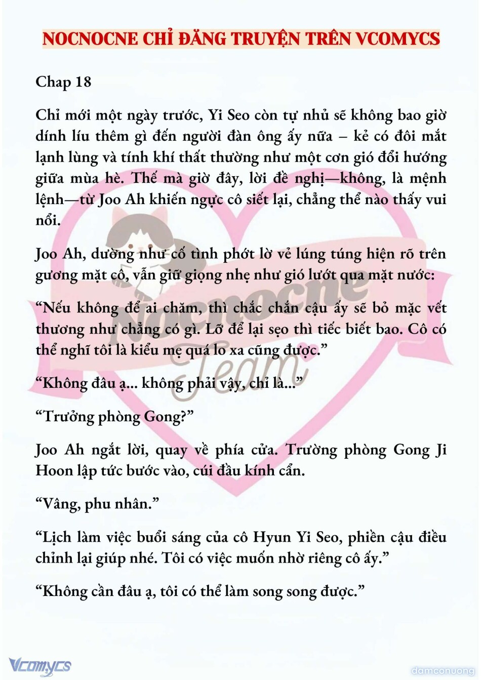 [FULL] [NOVEL] NGỌN ĐÈN BIỆT VIỆN KHÔNG BAO GIỜ TẮT 