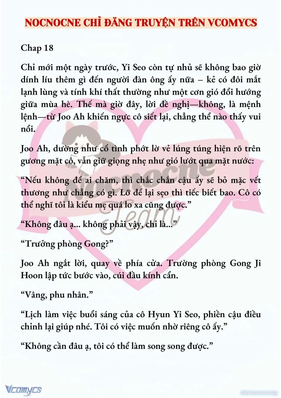 [FULL] [NOVEL] NGỌN ĐÈN BIỆT VIỆN KHÔNG BAO GIỜ TẮT 