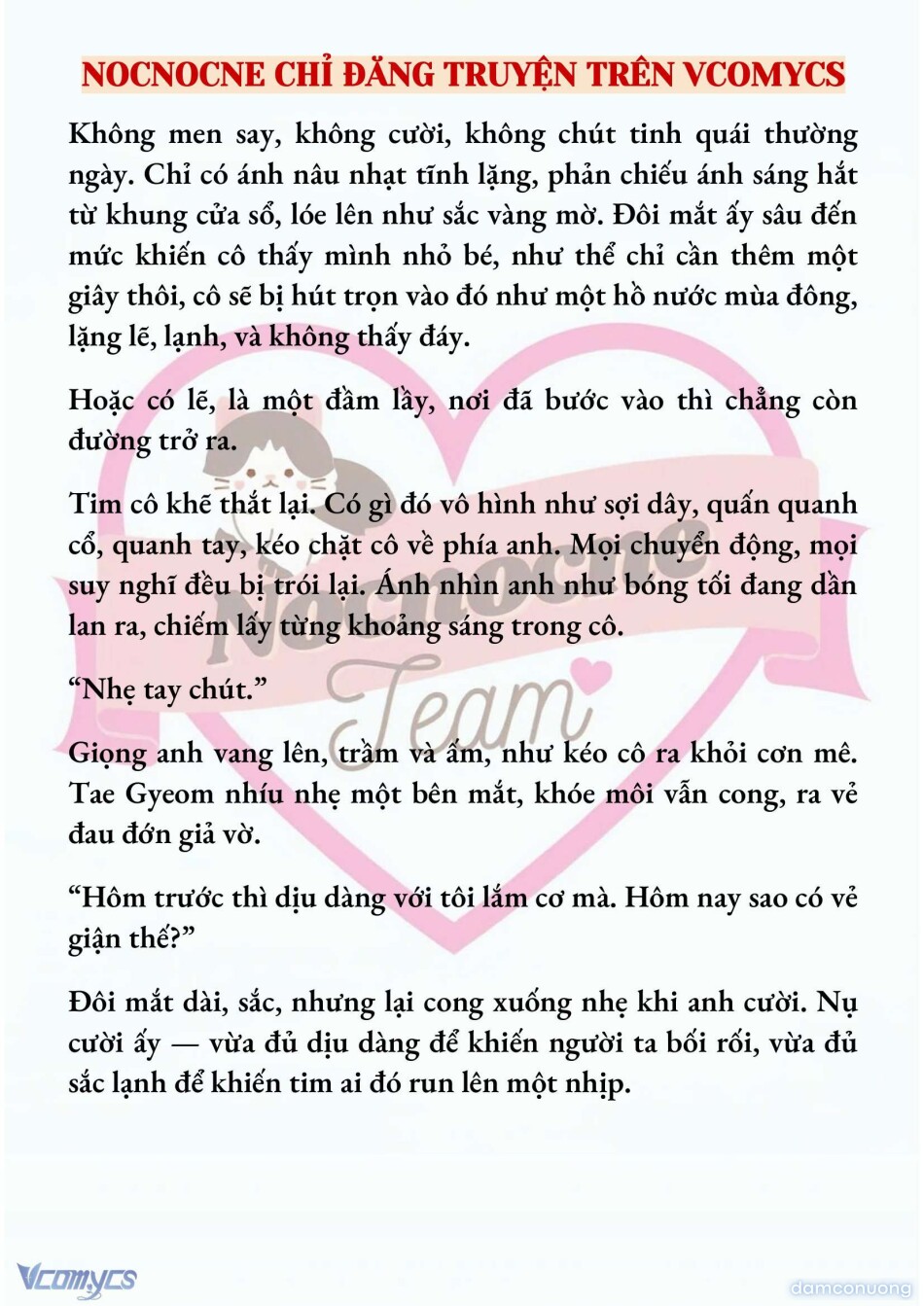[FULL] [NOVEL] NGỌN ĐÈN BIỆT VIỆN KHÔNG BAO GIỜ TẮT 