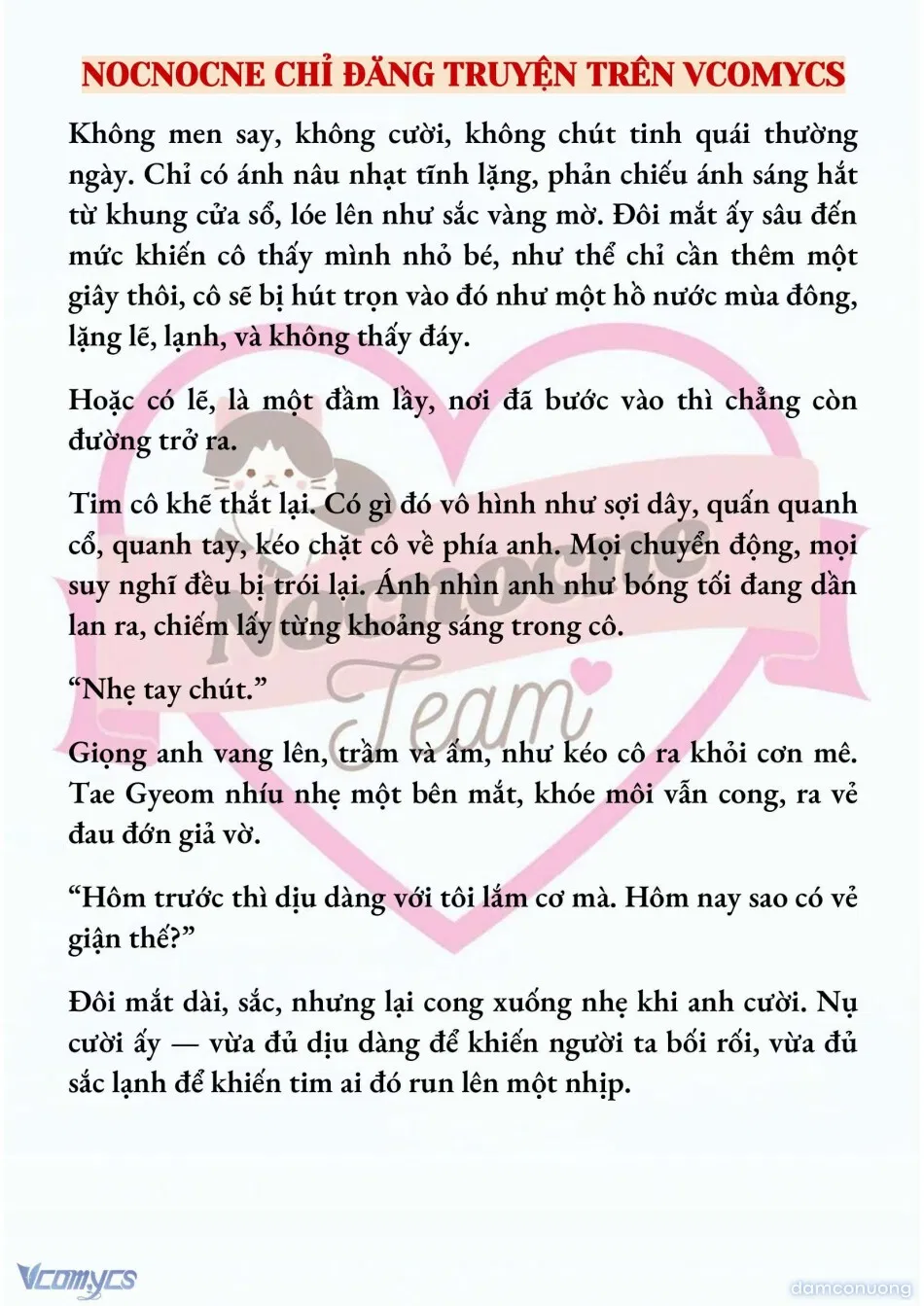 [FULL] [NOVEL] NGỌN ĐÈN BIỆT VIỆN KHÔNG BAO GIỜ TẮT 