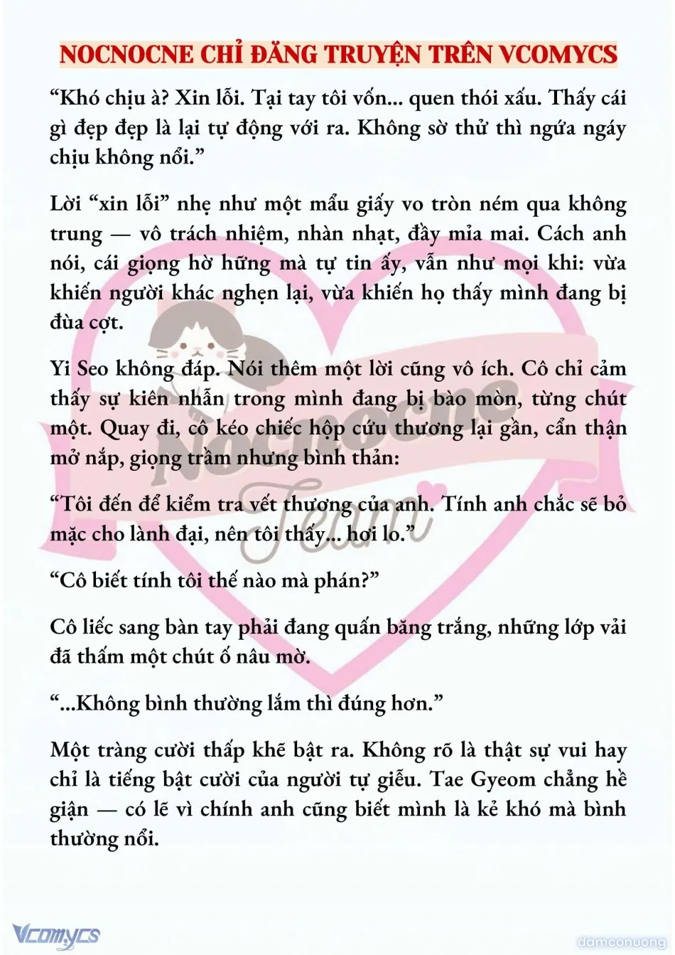 [FULL] [NOVEL] NGỌN ĐÈN BIỆT VIỆN KHÔNG BAO GIỜ TẮT 