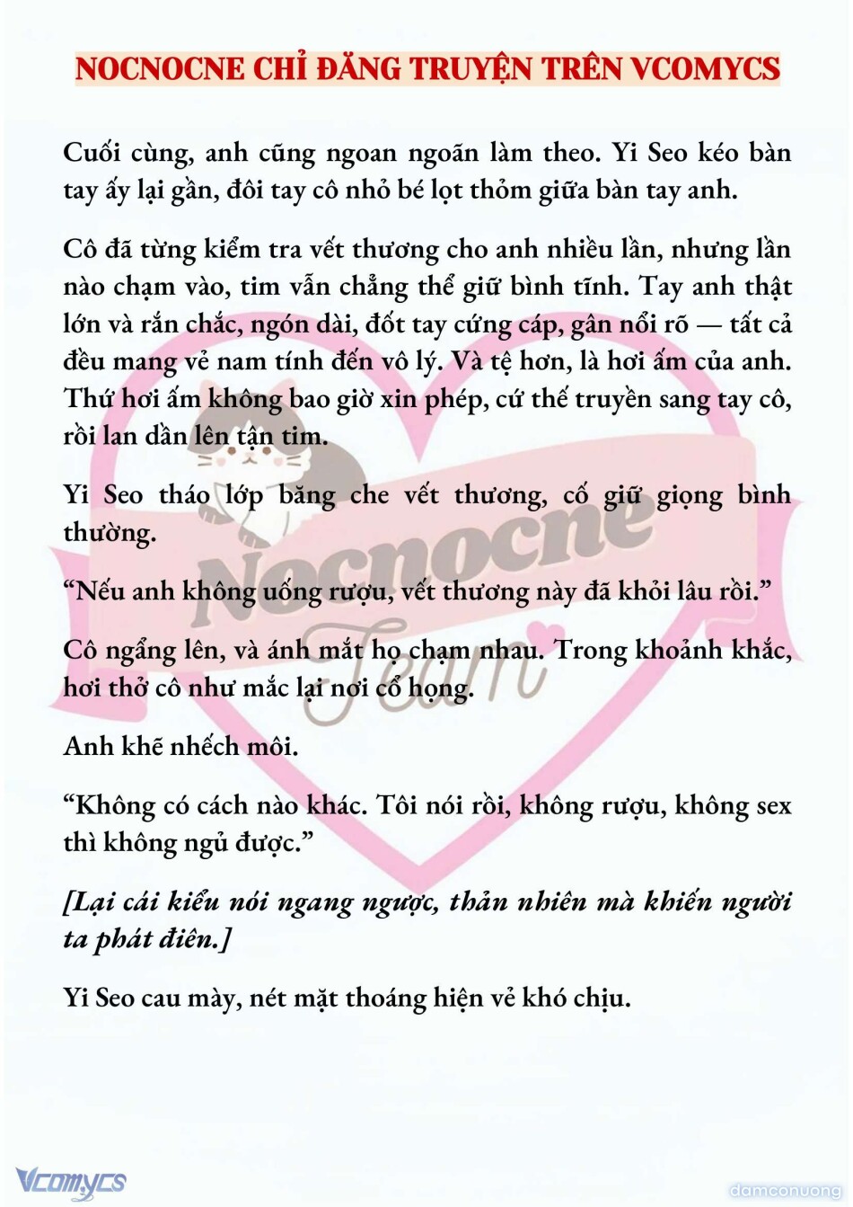 [FULL] [NOVEL] NGỌN ĐÈN BIỆT VIỆN KHÔNG BAO GIỜ TẮT 