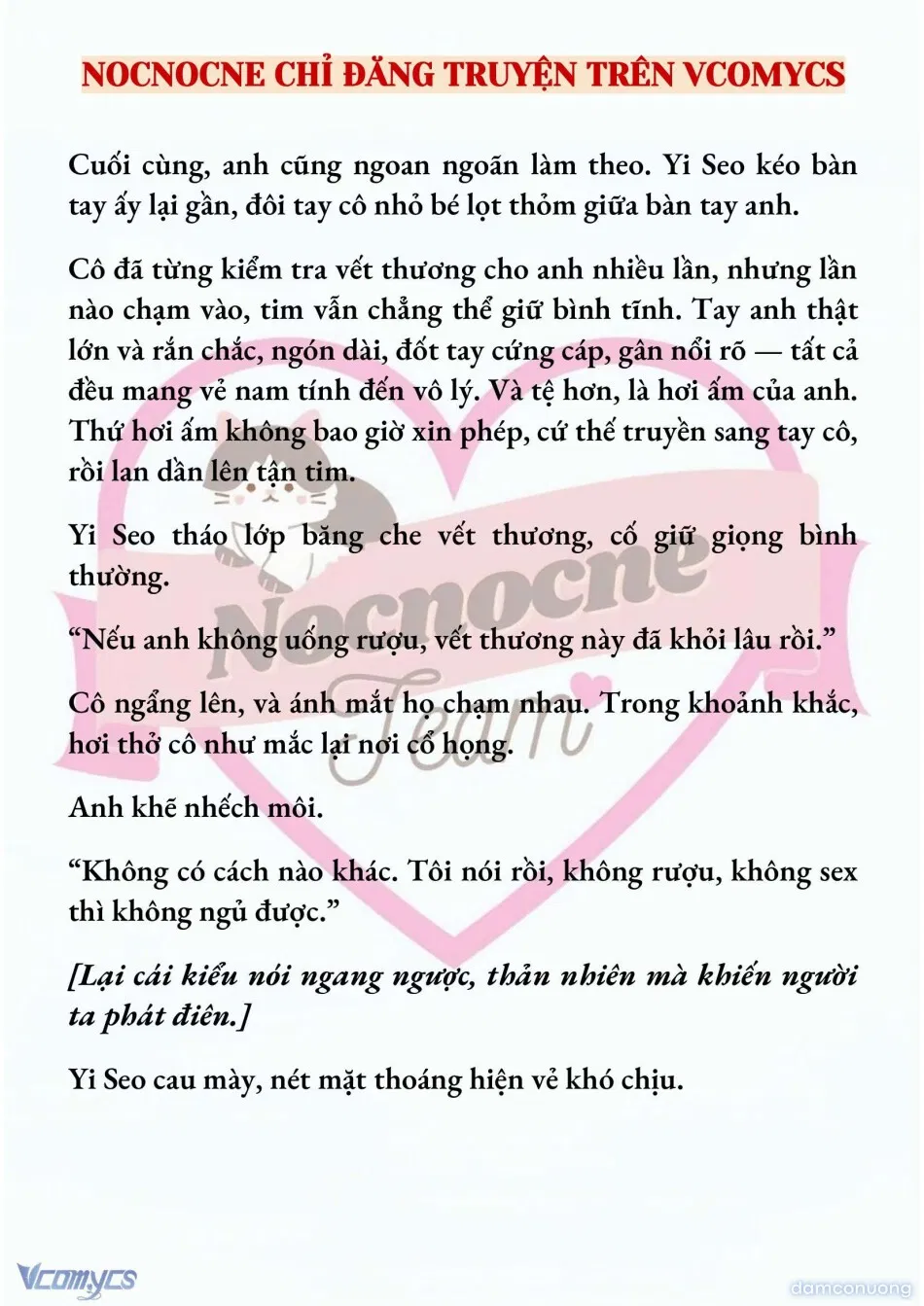 [FULL] [NOVEL] NGỌN ĐÈN BIỆT VIỆN KHÔNG BAO GIỜ TẮT 