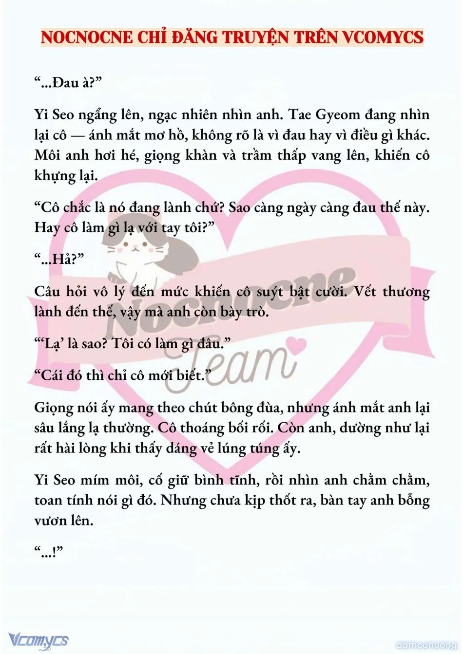 [FULL] [NOVEL] NGỌN ĐÈN BIỆT VIỆN KHÔNG BAO GIỜ TẮT 