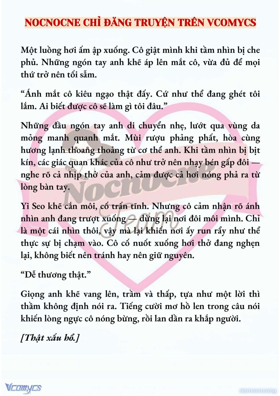 [FULL] [NOVEL] NGỌN ĐÈN BIỆT VIỆN KHÔNG BAO GIỜ TẮT 