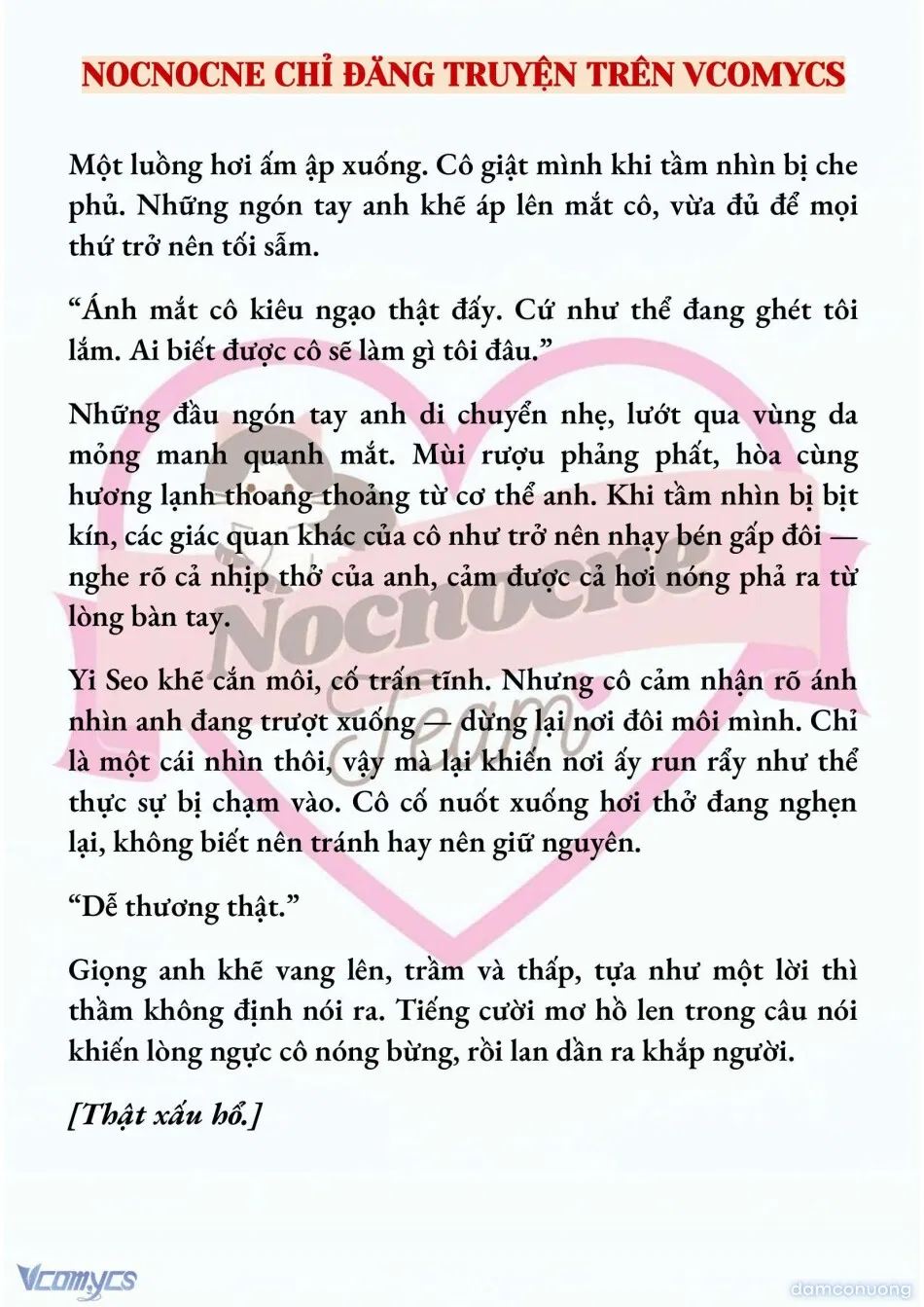 [FULL] [NOVEL] NGỌN ĐÈN BIỆT VIỆN KHÔNG BAO GIỜ TẮT 