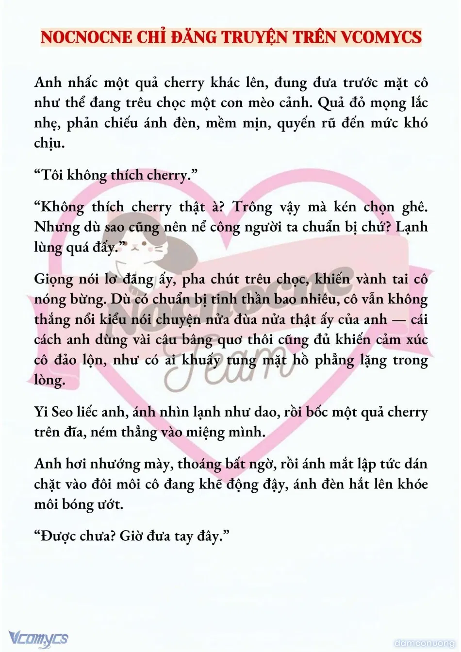 [FULL] [NOVEL] NGỌN ĐÈN BIỆT VIỆN KHÔNG BAO GIỜ TẮT 