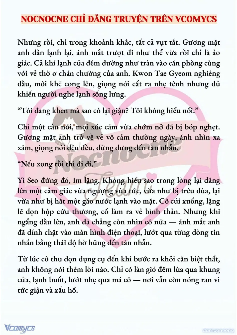 [FULL] [NOVEL] NGỌN ĐÈN BIỆT VIỆN KHÔNG BAO GIỜ TẮT 