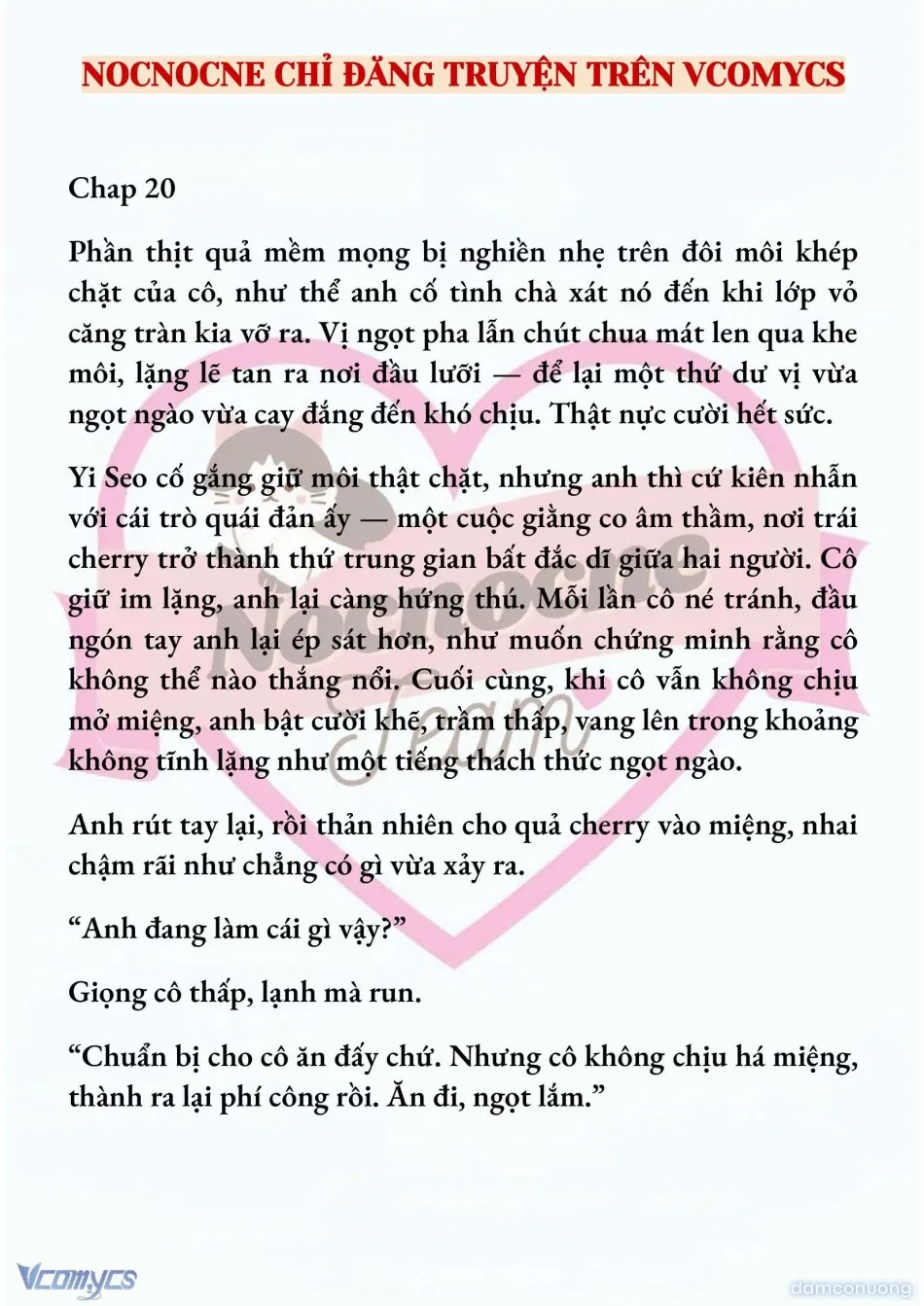 [FULL] [NOVEL] NGỌN ĐÈN BIỆT VIỆN KHÔNG BAO GIỜ TẮT 