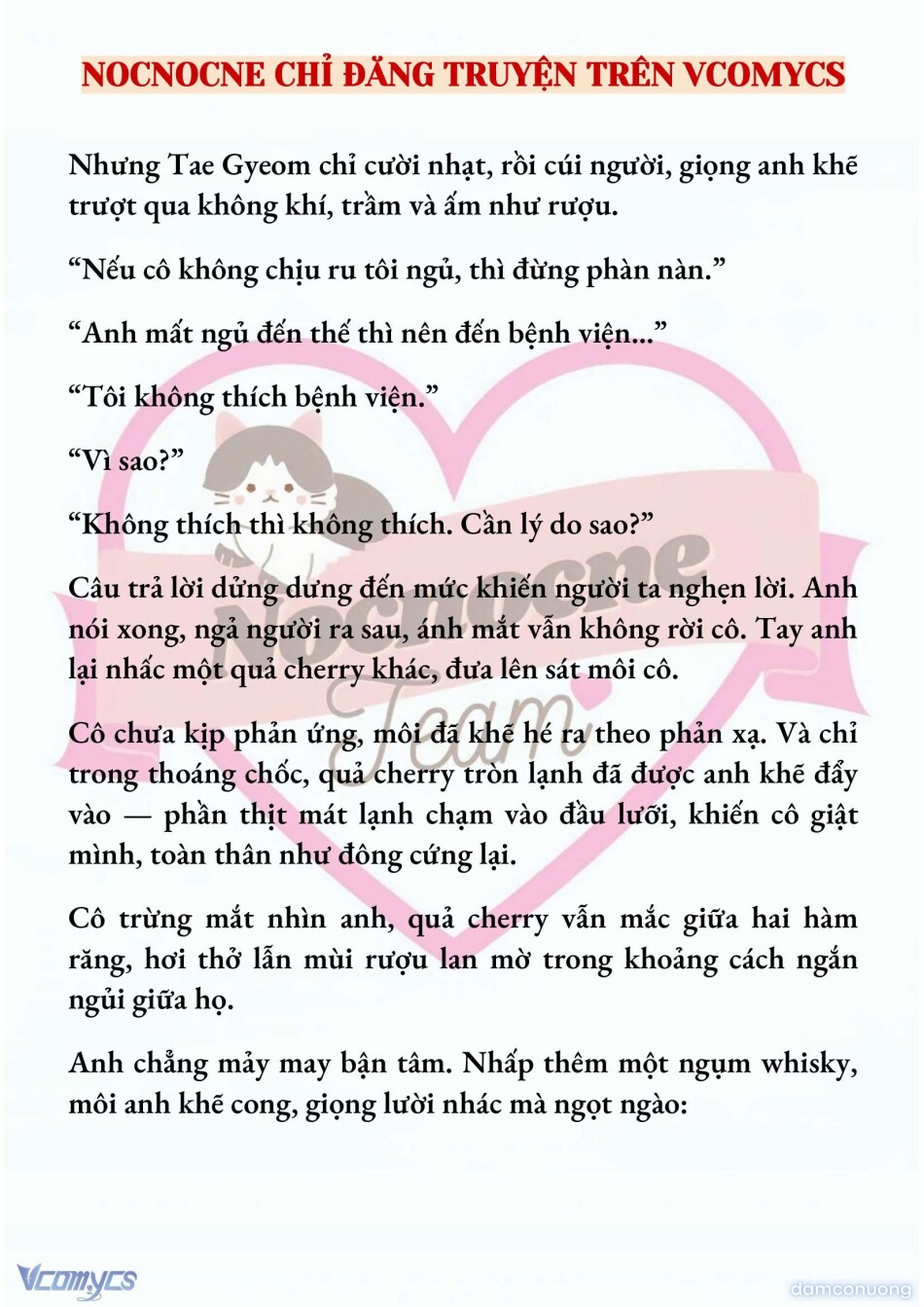 [FULL] [NOVEL] NGỌN ĐÈN BIỆT VIỆN KHÔNG BAO GIỜ TẮT 