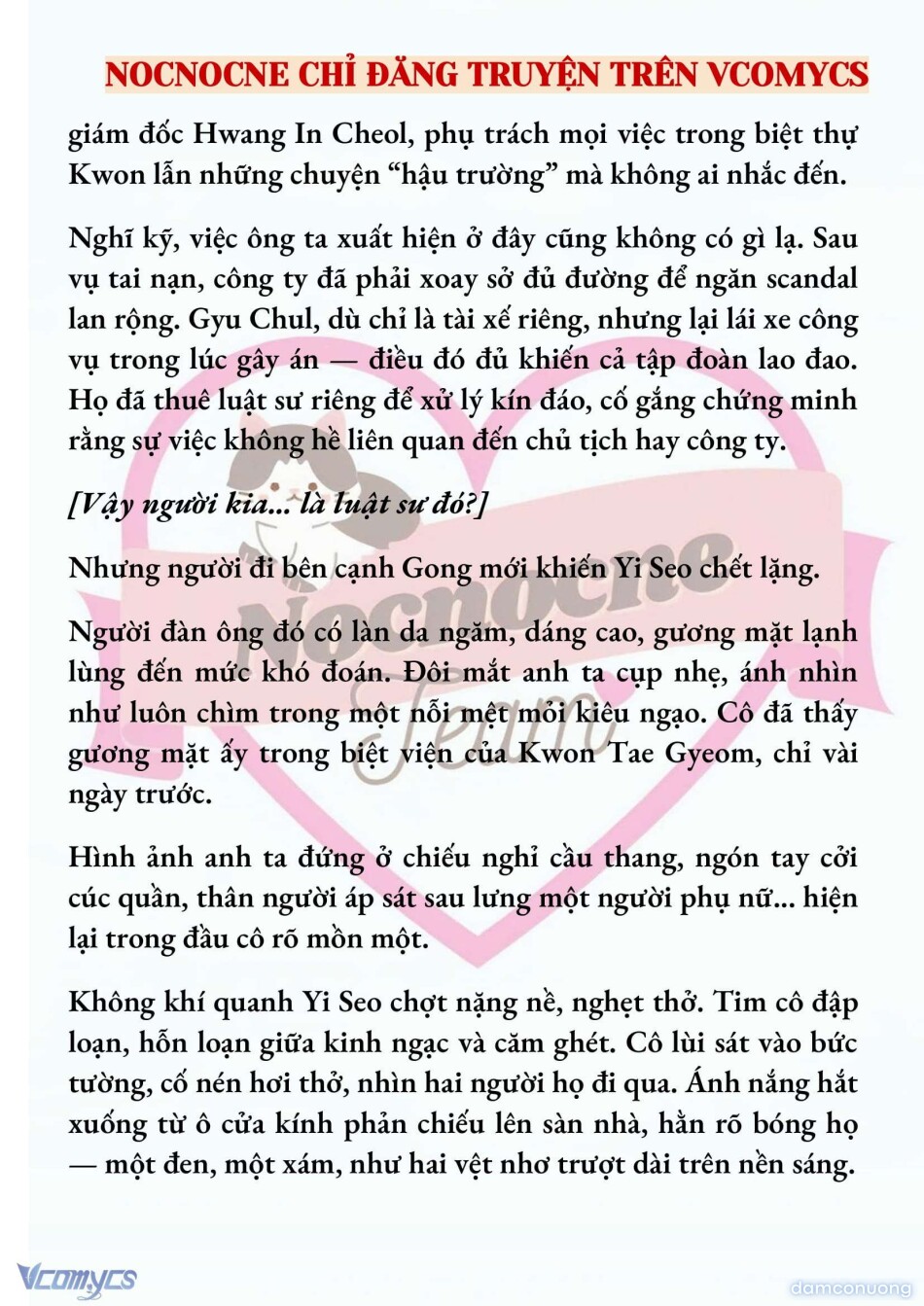 [FULL] [NOVEL] NGỌN ĐÈN BIỆT VIỆN KHÔNG BAO GIỜ TẮT 