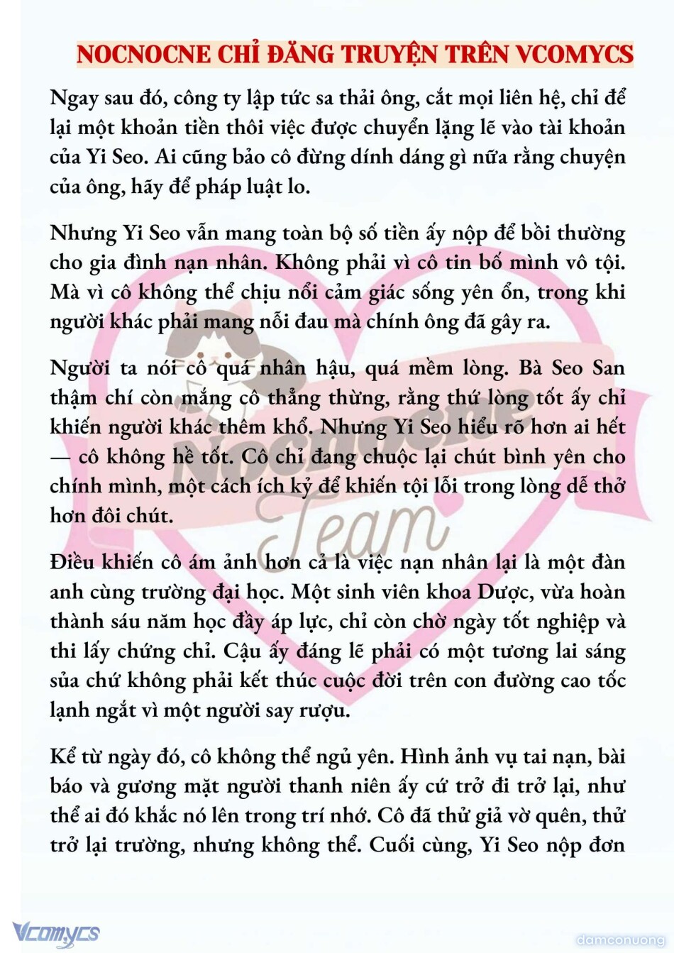 [FULL] [NOVEL] NGỌN ĐÈN BIỆT VIỆN KHÔNG BAO GIỜ TẮT 