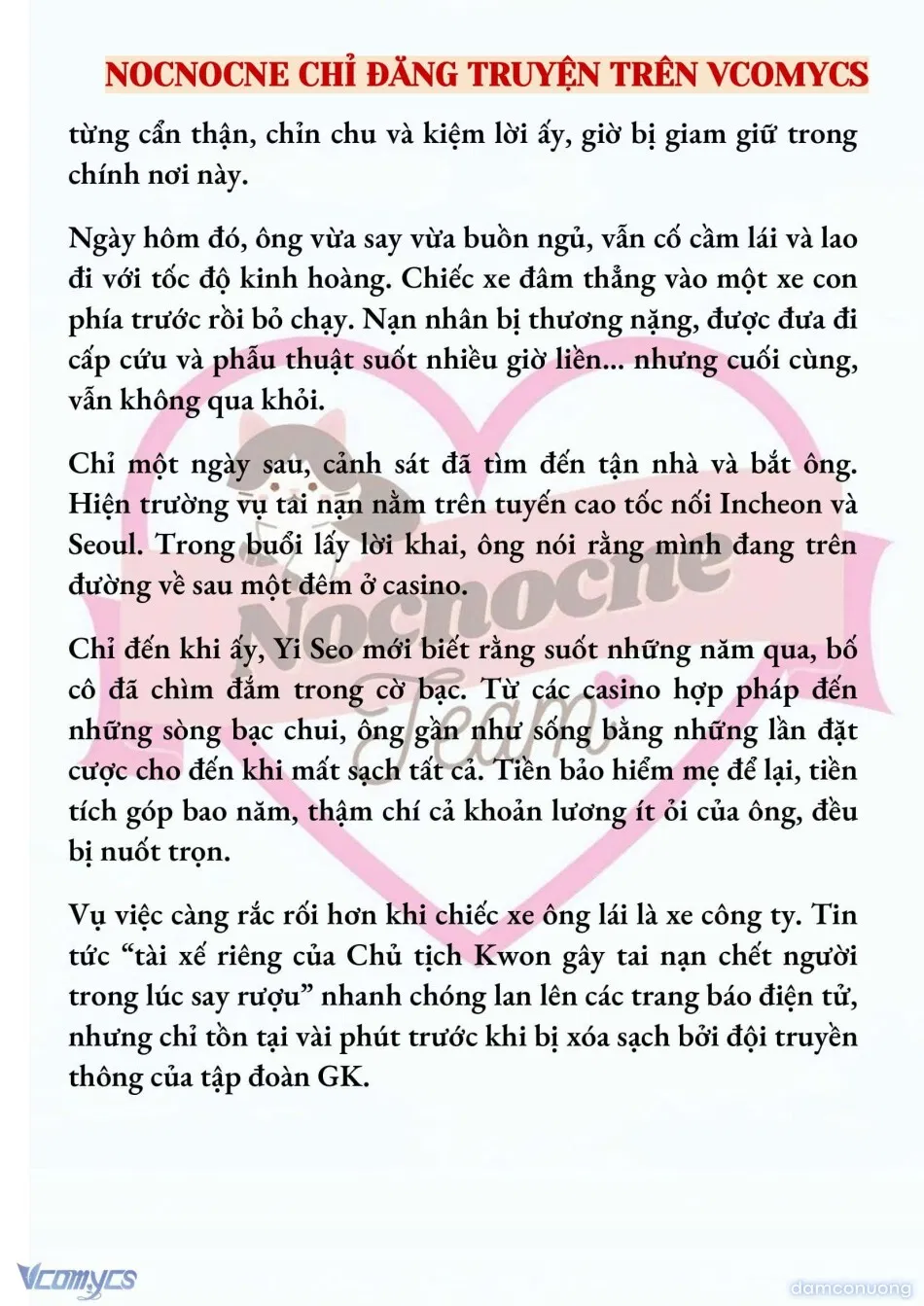 [FULL] [NOVEL] NGỌN ĐÈN BIỆT VIỆN KHÔNG BAO GIỜ TẮT 