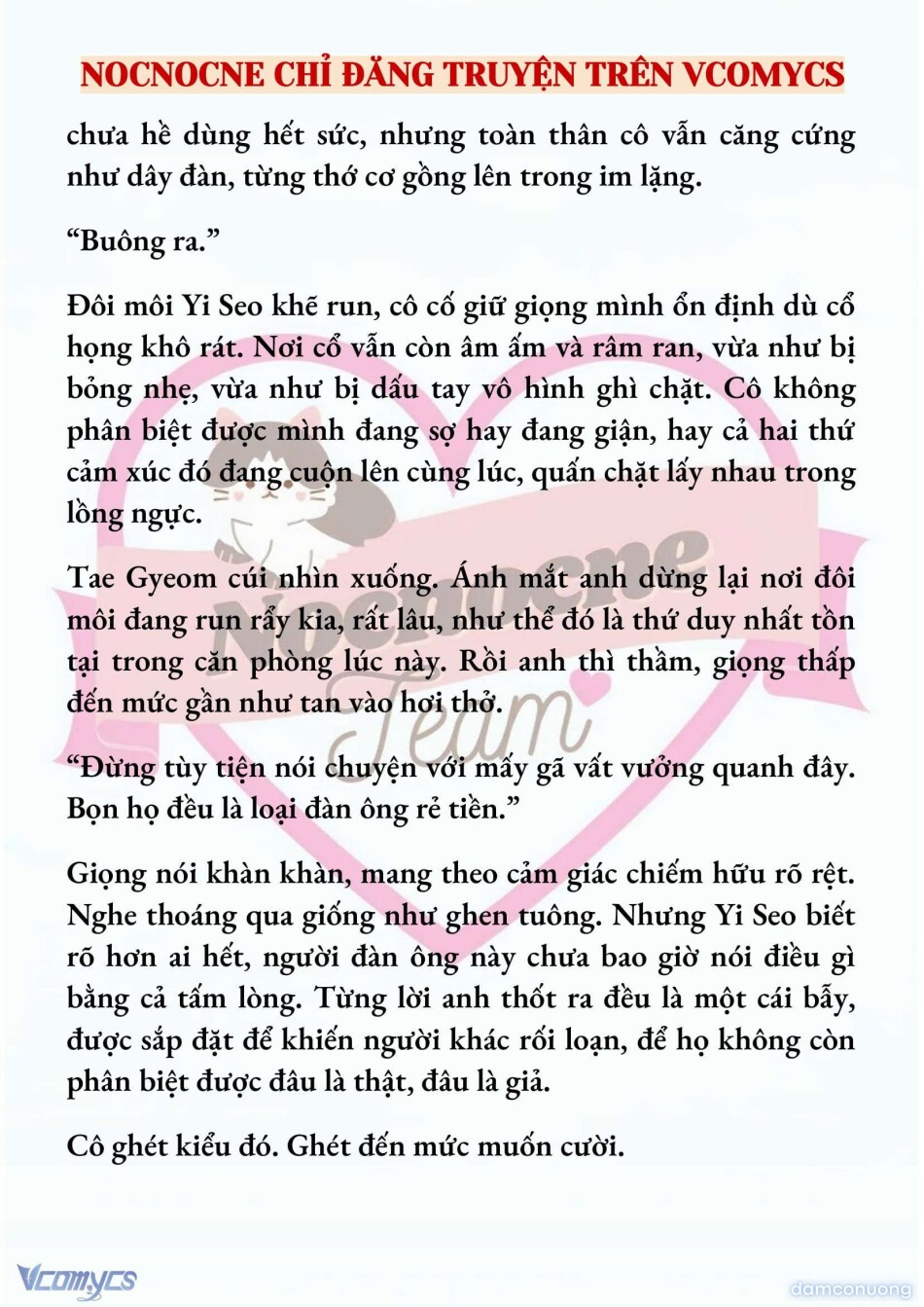 [FULL] [NOVEL] NGỌN ĐÈN BIỆT VIỆN KHÔNG BAO GIỜ TẮT 