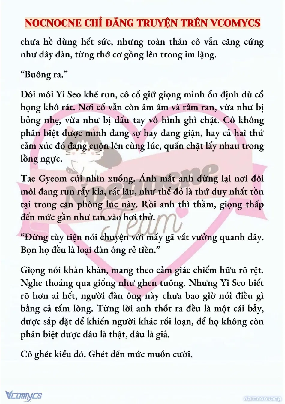 [FULL] [NOVEL] NGỌN ĐÈN BIỆT VIỆN KHÔNG BAO GIỜ TẮT 