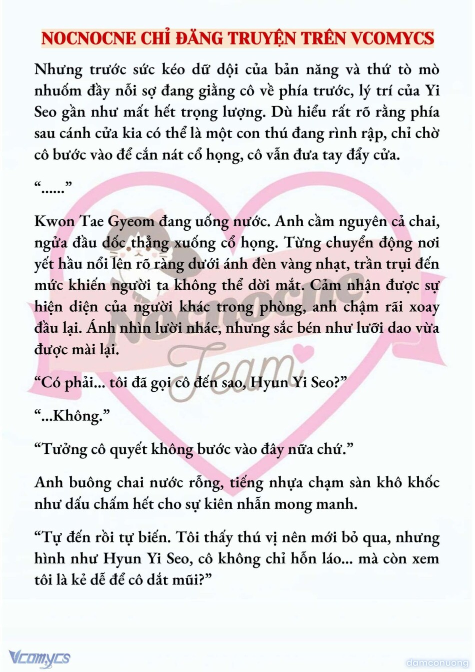 [FULL] [NOVEL] NGỌN ĐÈN BIỆT VIỆN KHÔNG BAO GIỜ TẮT 