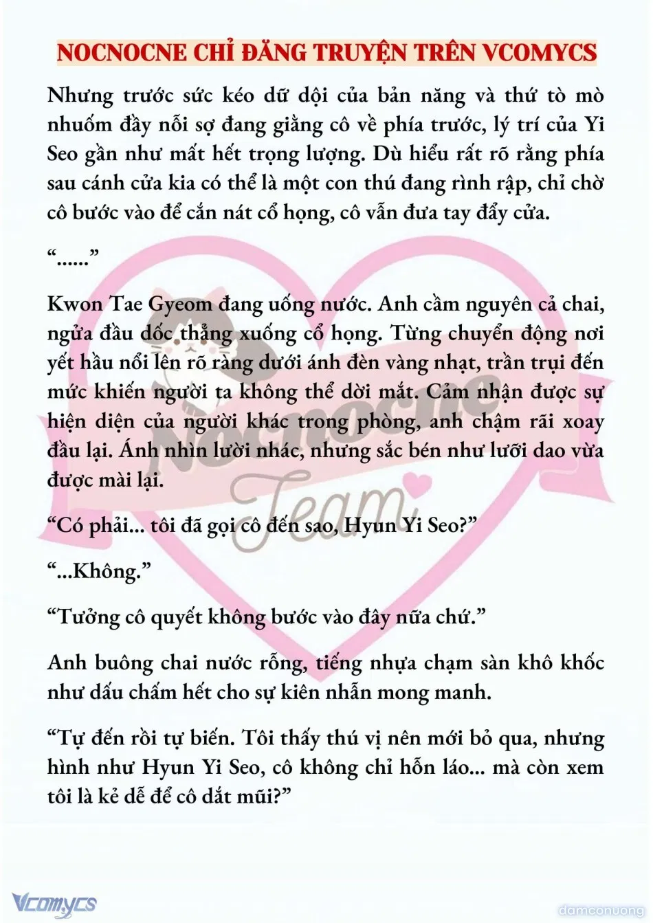 [FULL] [NOVEL] NGỌN ĐÈN BIỆT VIỆN KHÔNG BAO GIỜ TẮT 