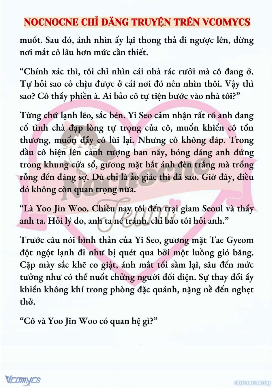 [FULL] [NOVEL] NGỌN ĐÈN BIỆT VIỆN KHÔNG BAO GIỜ TẮT 