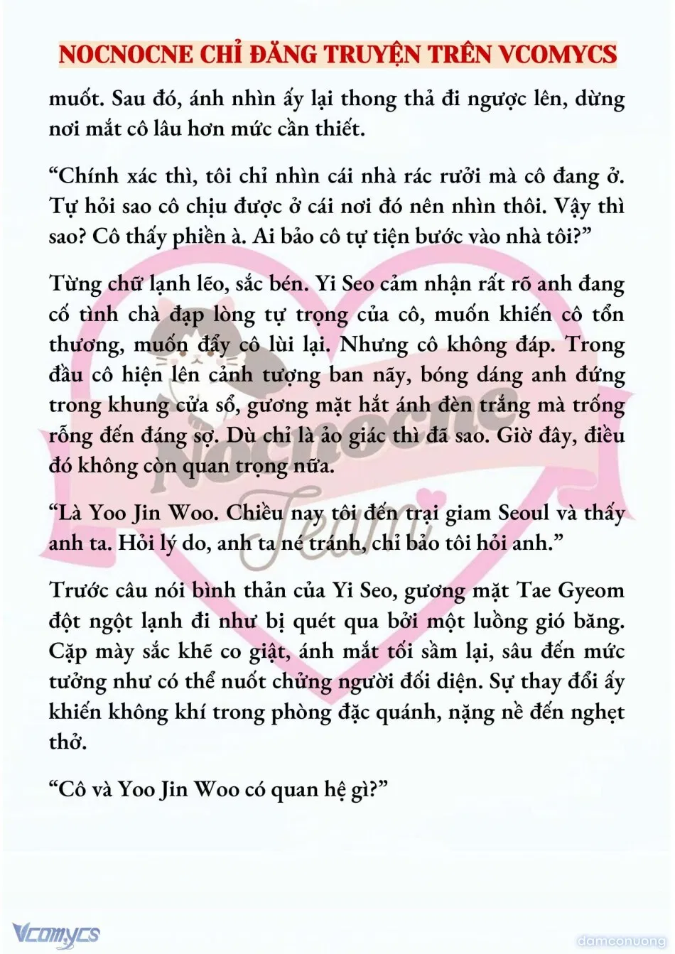 [FULL] [NOVEL] NGỌN ĐÈN BIỆT VIỆN KHÔNG BAO GIỜ TẮT 