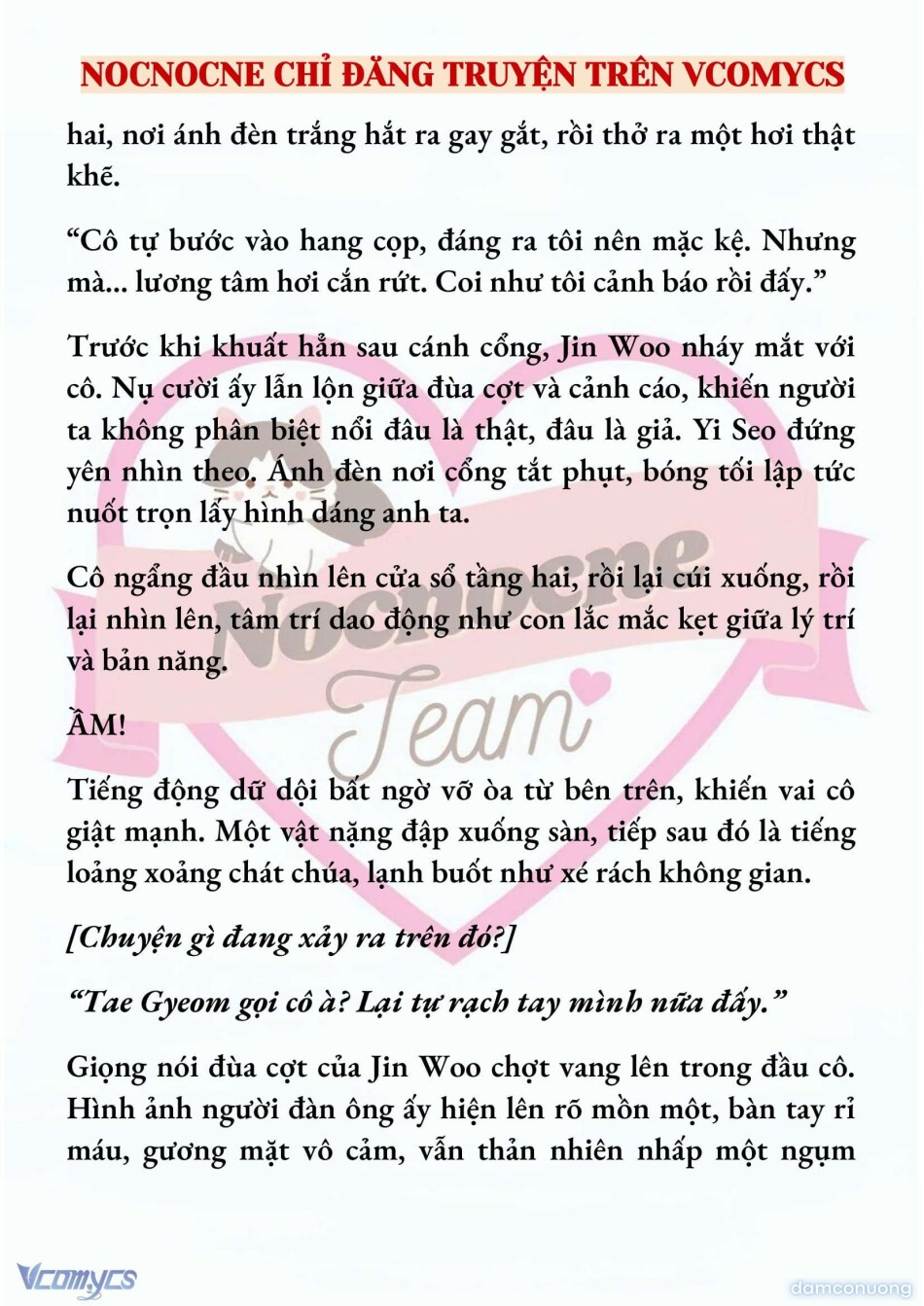 [FULL] [NOVEL] NGỌN ĐÈN BIỆT VIỆN KHÔNG BAO GIỜ TẮT 