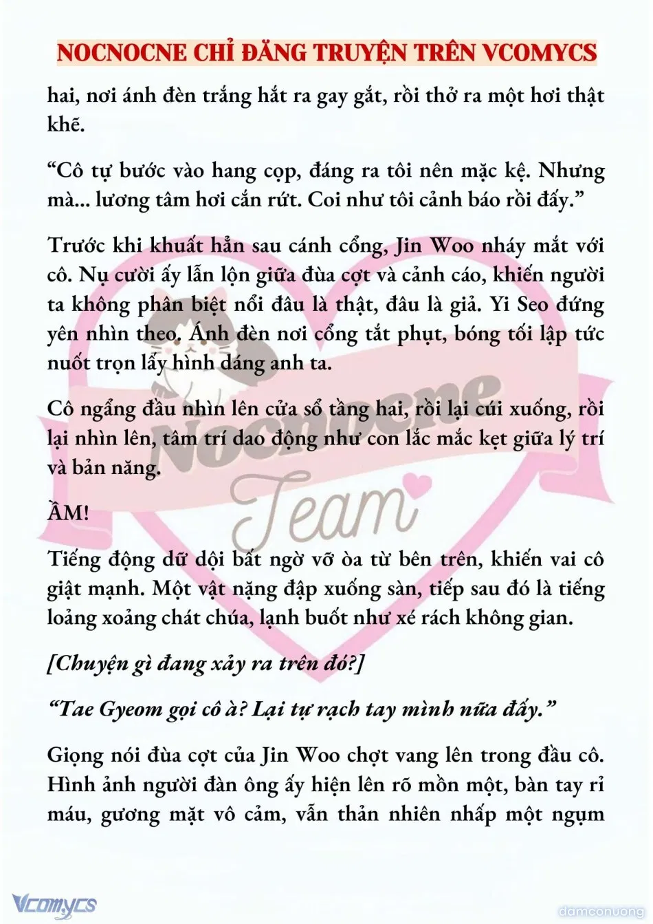 [FULL] [NOVEL] NGỌN ĐÈN BIỆT VIỆN KHÔNG BAO GIỜ TẮT 