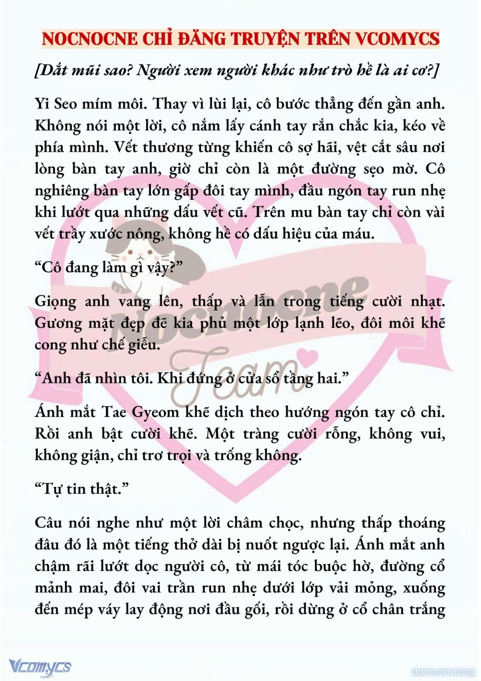 [FULL] [NOVEL] NGỌN ĐÈN BIỆT VIỆN KHÔNG BAO GIỜ TẮT 