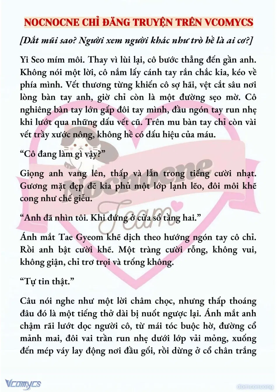 [FULL] [NOVEL] NGỌN ĐÈN BIỆT VIỆN KHÔNG BAO GIỜ TẮT 