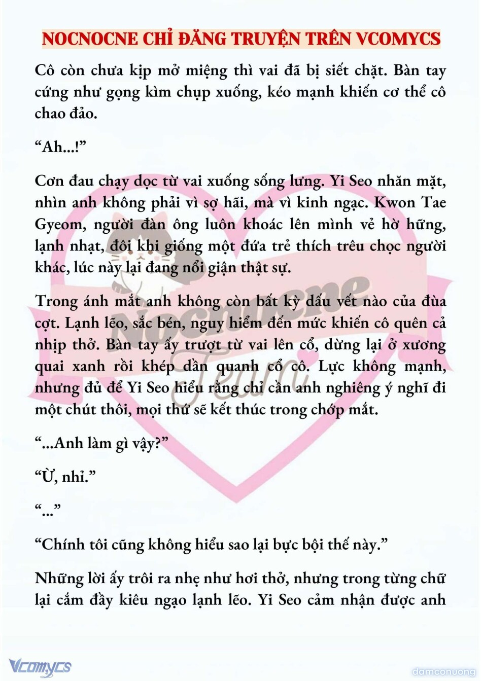 [FULL] [NOVEL] NGỌN ĐÈN BIỆT VIỆN KHÔNG BAO GIỜ TẮT 