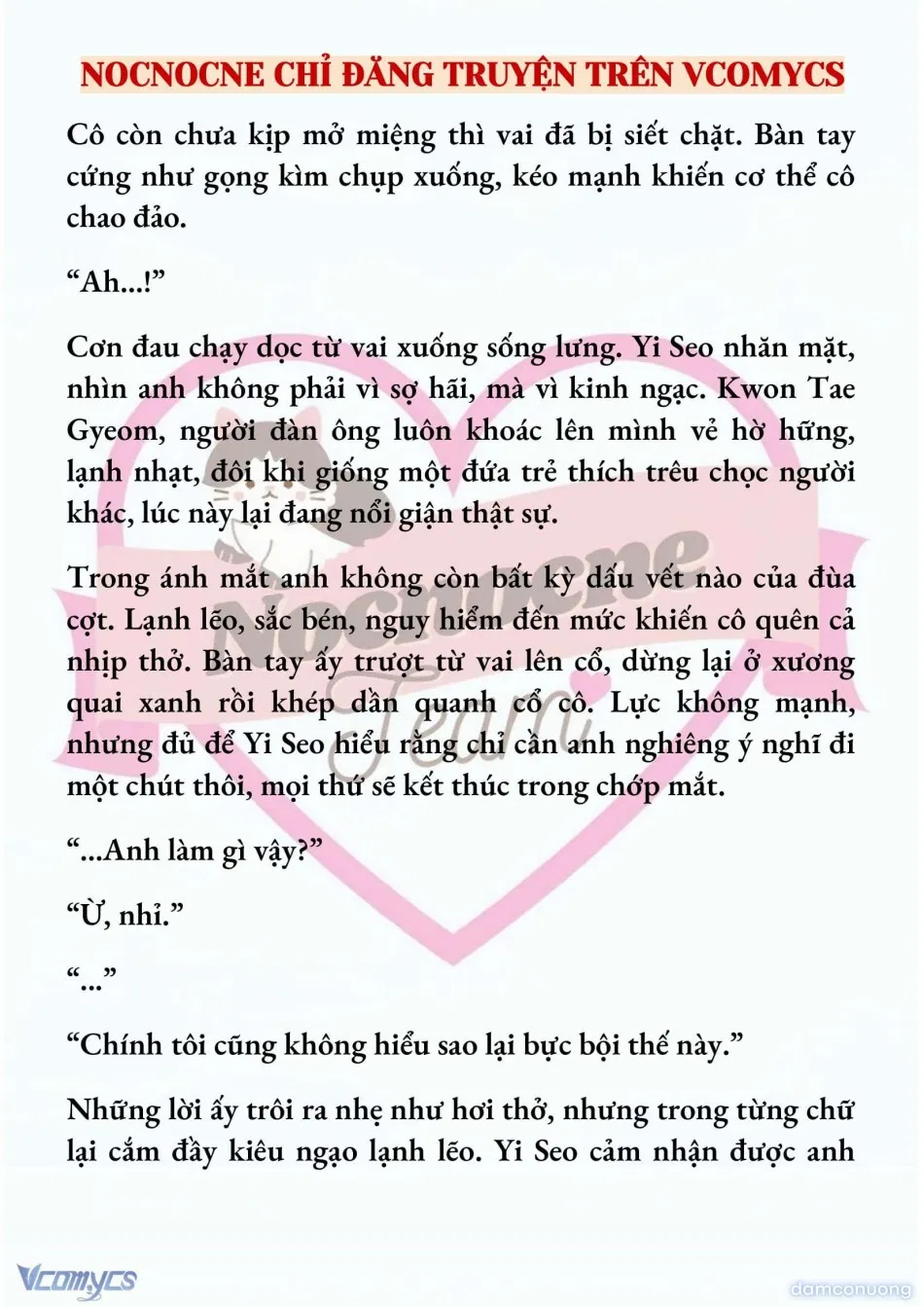 [FULL] [NOVEL] NGỌN ĐÈN BIỆT VIỆN KHÔNG BAO GIỜ TẮT 