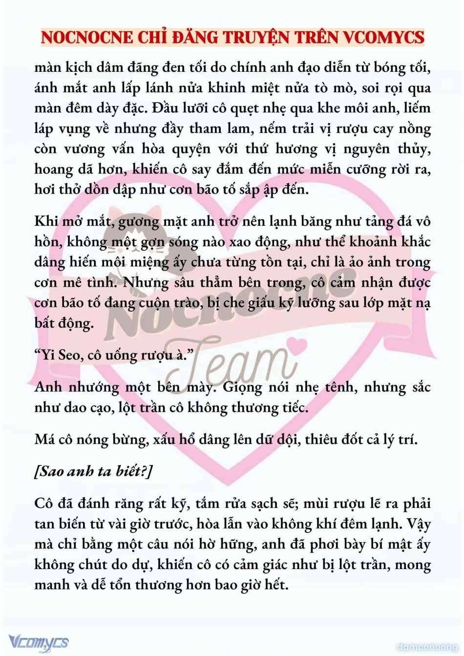 [FULL] [NOVEL] NGỌN ĐÈN BIỆT VIỆN KHÔNG BAO GIỜ TẮT 