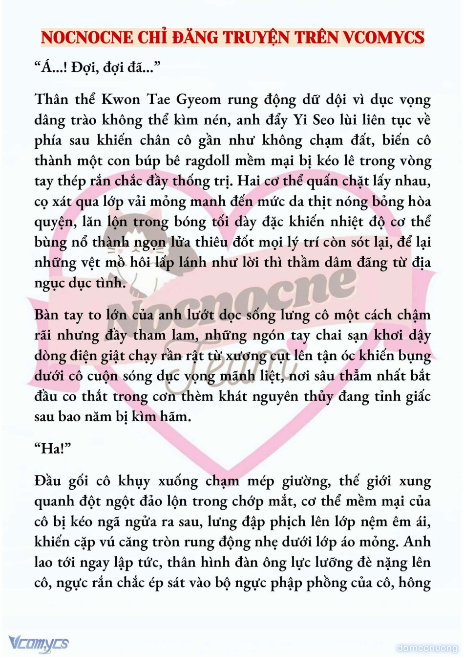 [FULL] [NOVEL] NGỌN ĐÈN BIỆT VIỆN KHÔNG BAO GIỜ TẮT 