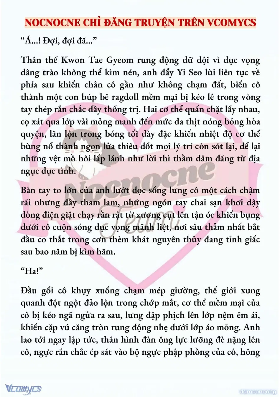 [FULL] [NOVEL] NGỌN ĐÈN BIỆT VIỆN KHÔNG BAO GIỜ TẮT 