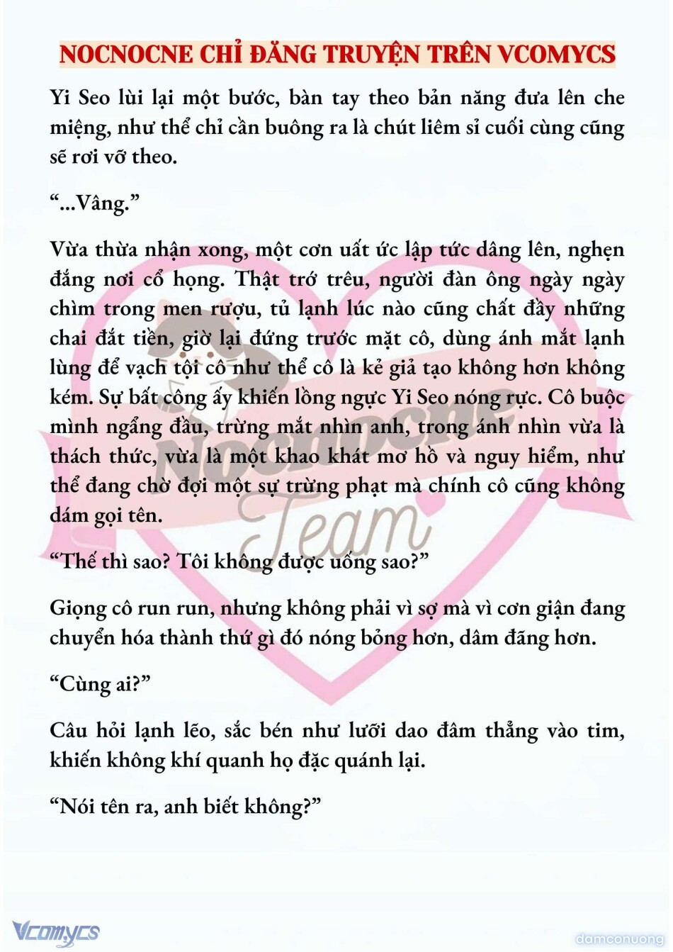 [FULL] [NOVEL] NGỌN ĐÈN BIỆT VIỆN KHÔNG BAO GIỜ TẮT 