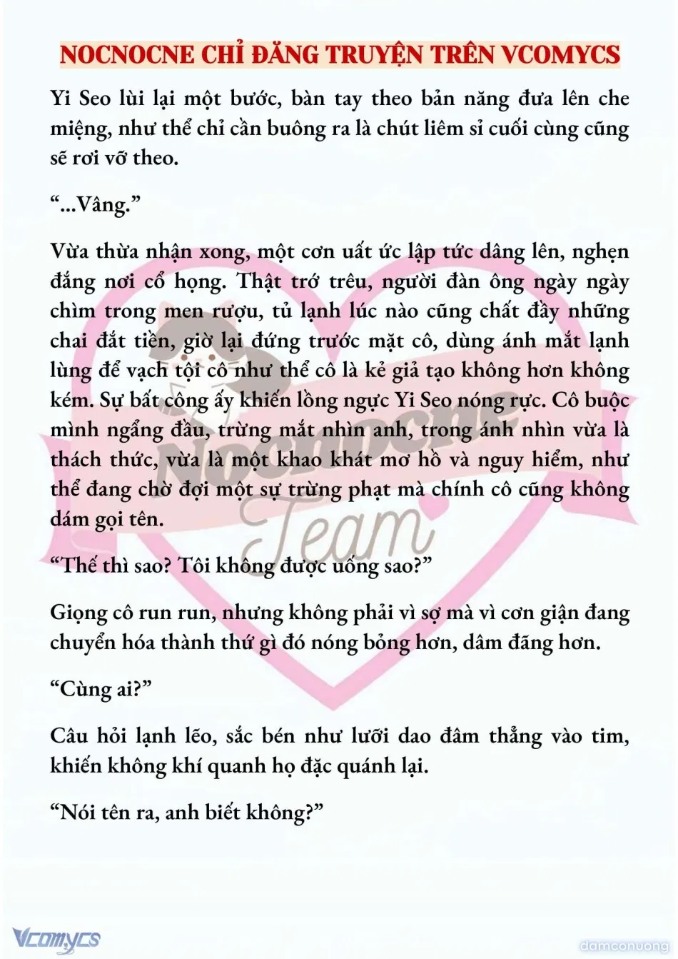 [FULL] [NOVEL] NGỌN ĐÈN BIỆT VIỆN KHÔNG BAO GIỜ TẮT 