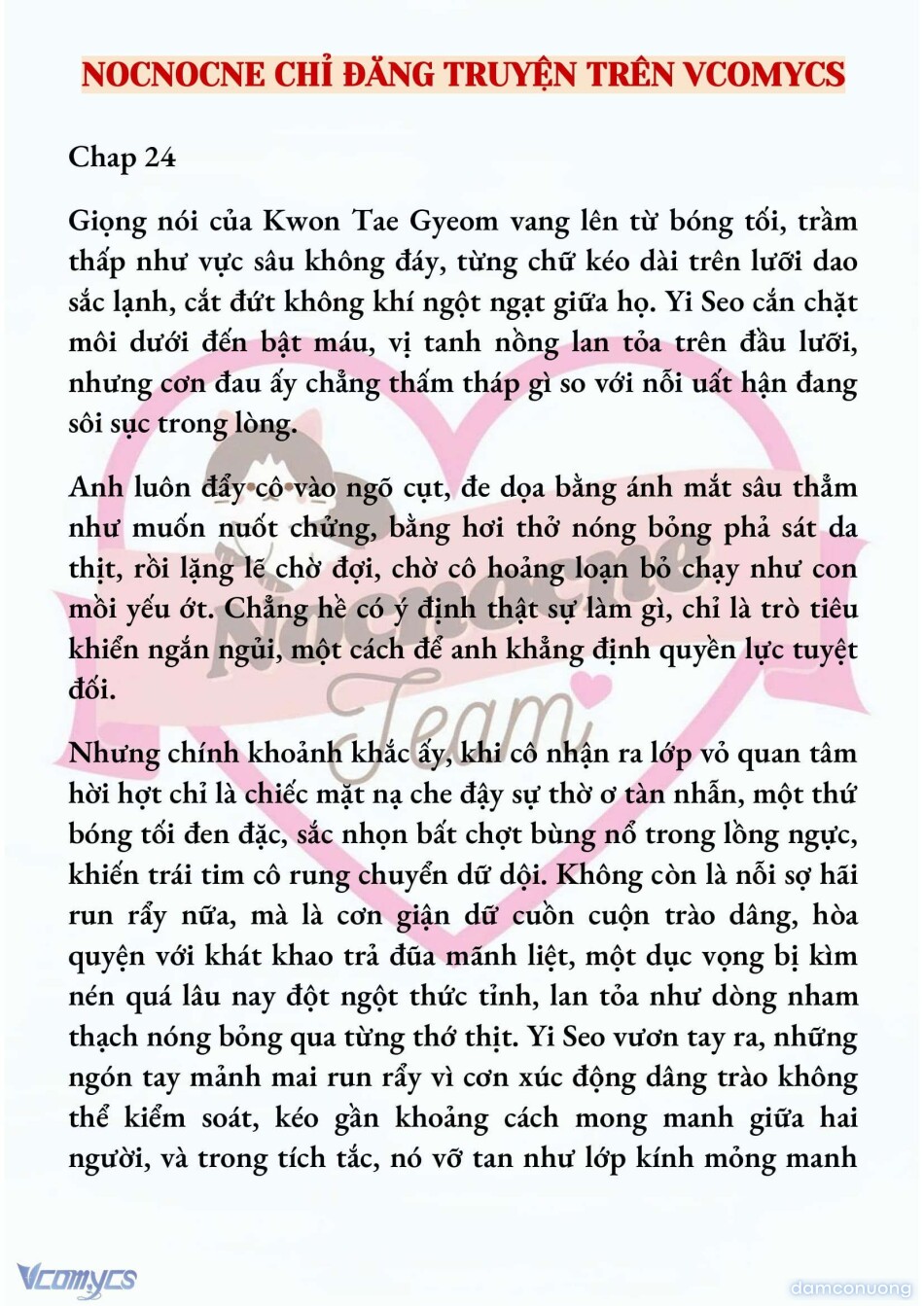 [FULL] [NOVEL] NGỌN ĐÈN BIỆT VIỆN KHÔNG BAO GIỜ TẮT 