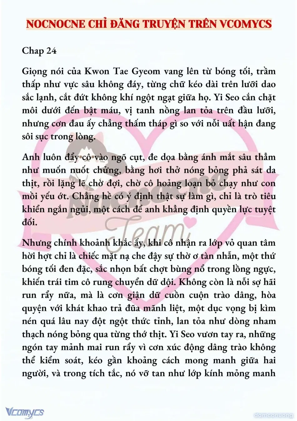 [FULL] [NOVEL] NGỌN ĐÈN BIỆT VIỆN KHÔNG BAO GIỜ TẮT 