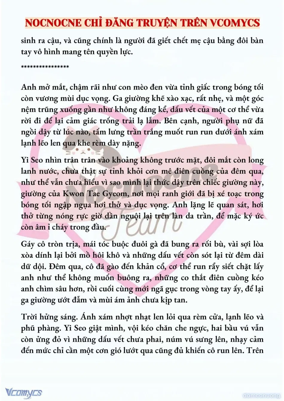 [FULL] [NOVEL] NGỌN ĐÈN BIỆT VIỆN KHÔNG BAO GIỜ TẮT 