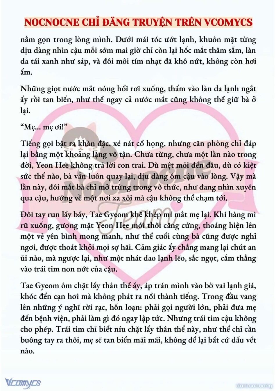 [FULL] [NOVEL] NGỌN ĐÈN BIỆT VIỆN KHÔNG BAO GIỜ TẮT 