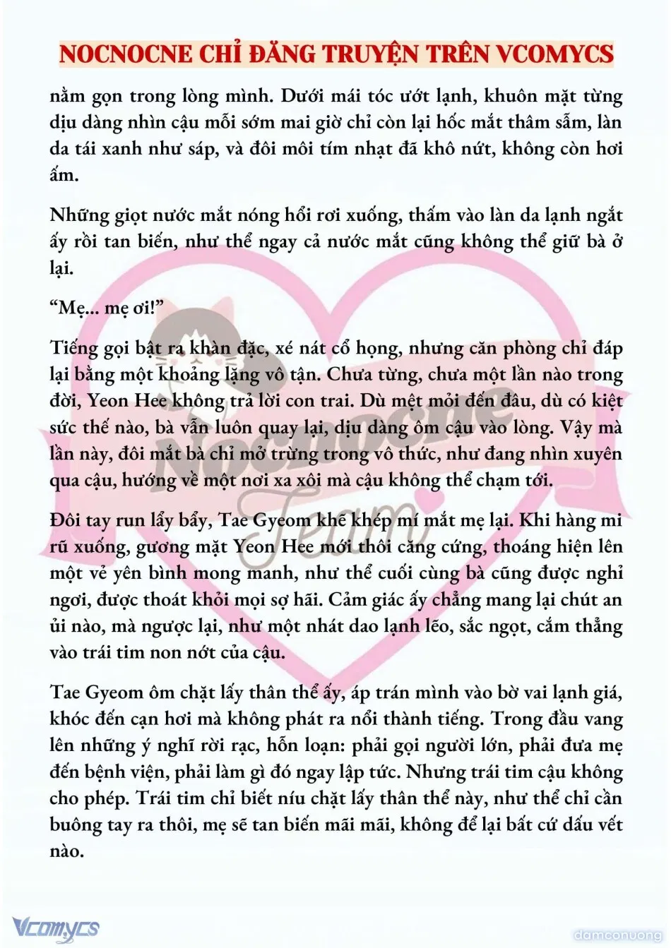 [FULL] [NOVEL] NGỌN ĐÈN BIỆT VIỆN KHÔNG BAO GIỜ TẮT 