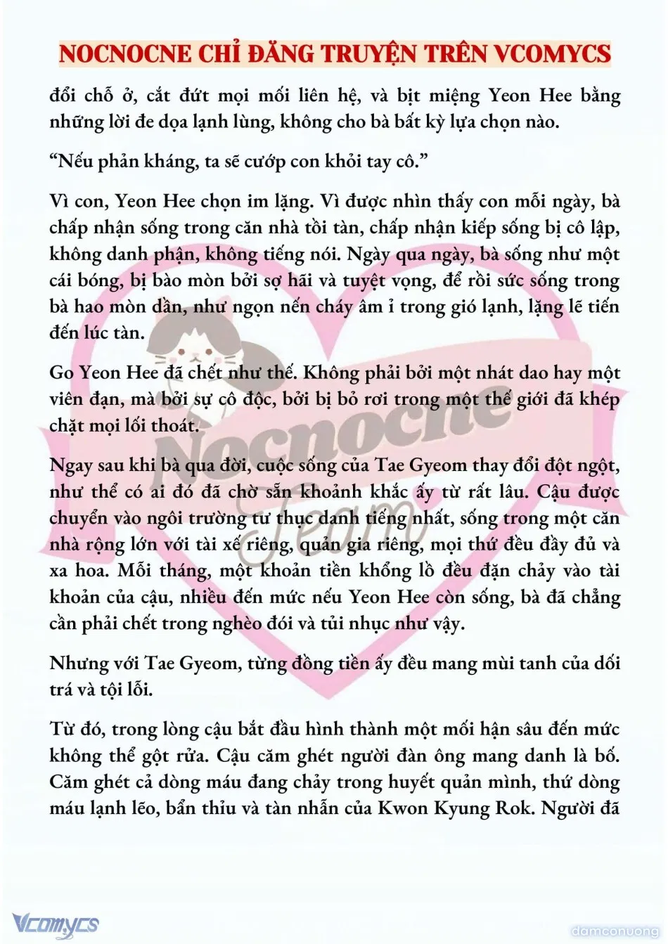 [FULL] [NOVEL] NGỌN ĐÈN BIỆT VIỆN KHÔNG BAO GIỜ TẮT 