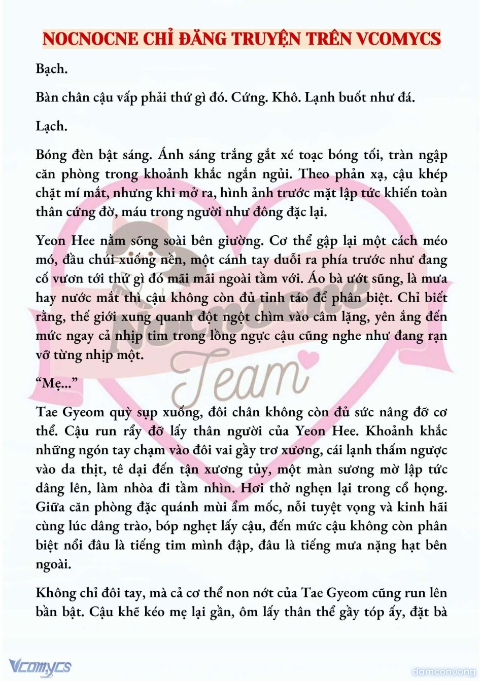 [FULL] [NOVEL] NGỌN ĐÈN BIỆT VIỆN KHÔNG BAO GIỜ TẮT 