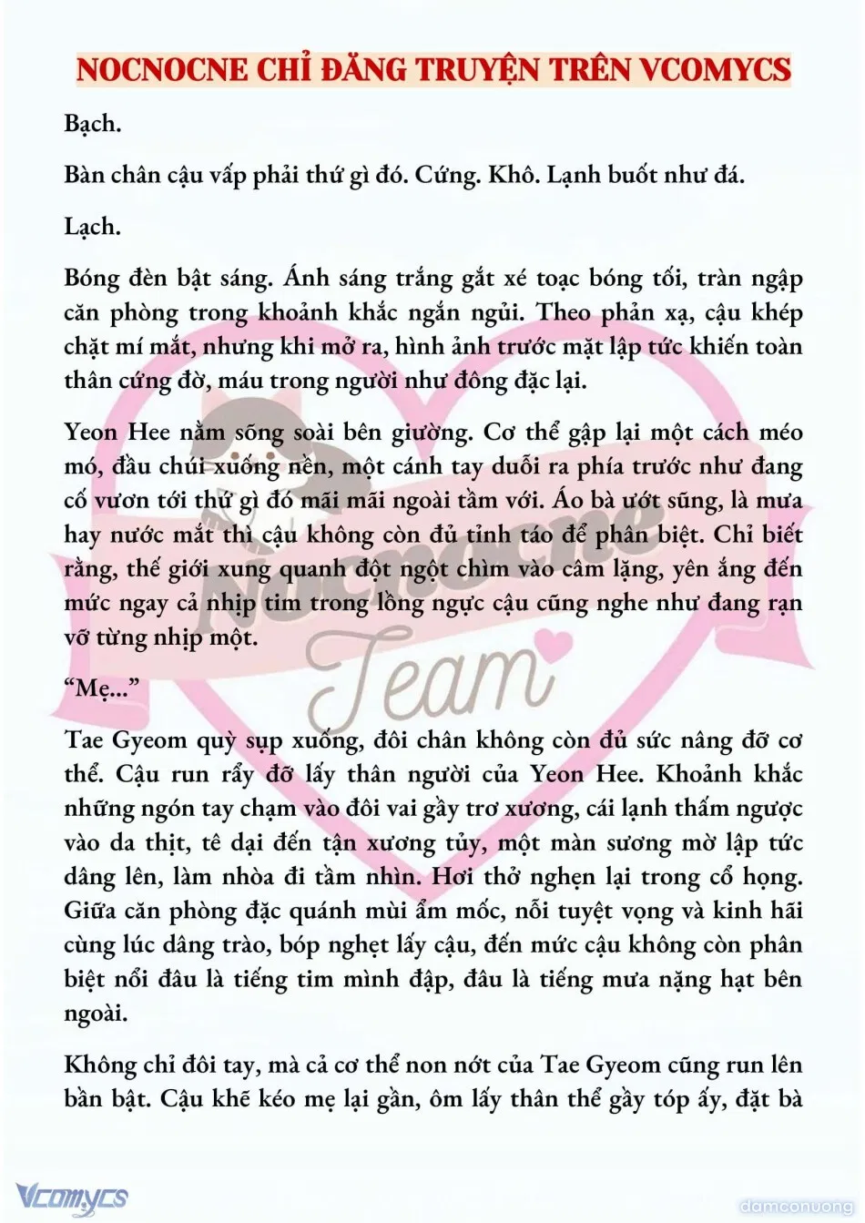 [FULL] [NOVEL] NGỌN ĐÈN BIỆT VIỆN KHÔNG BAO GIỜ TẮT 