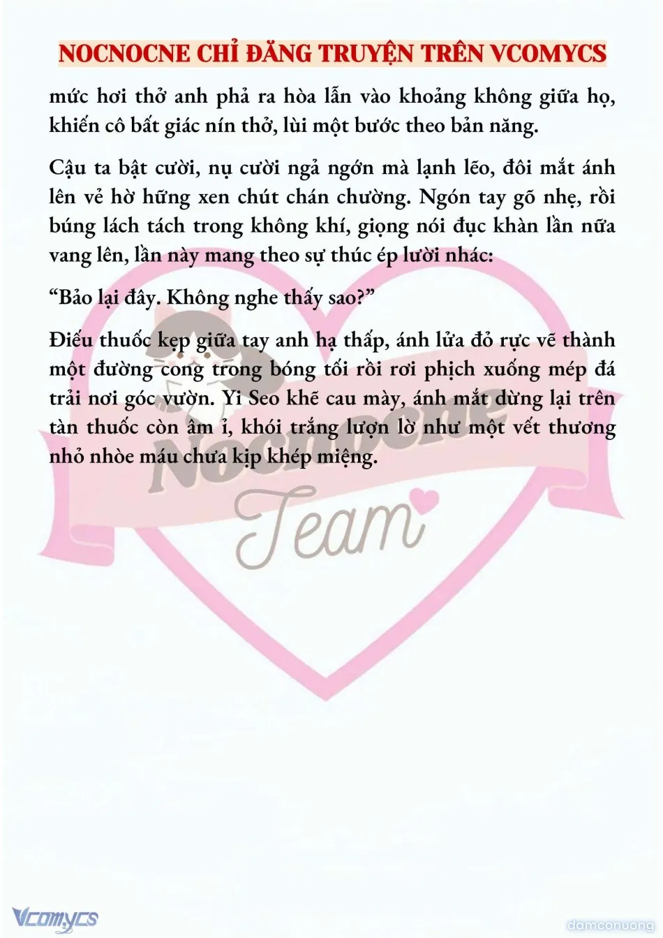 [FULL] [NOVEL] NGỌN ĐÈN BIỆT VIỆN KHÔNG BAO GIỜ TẮT 