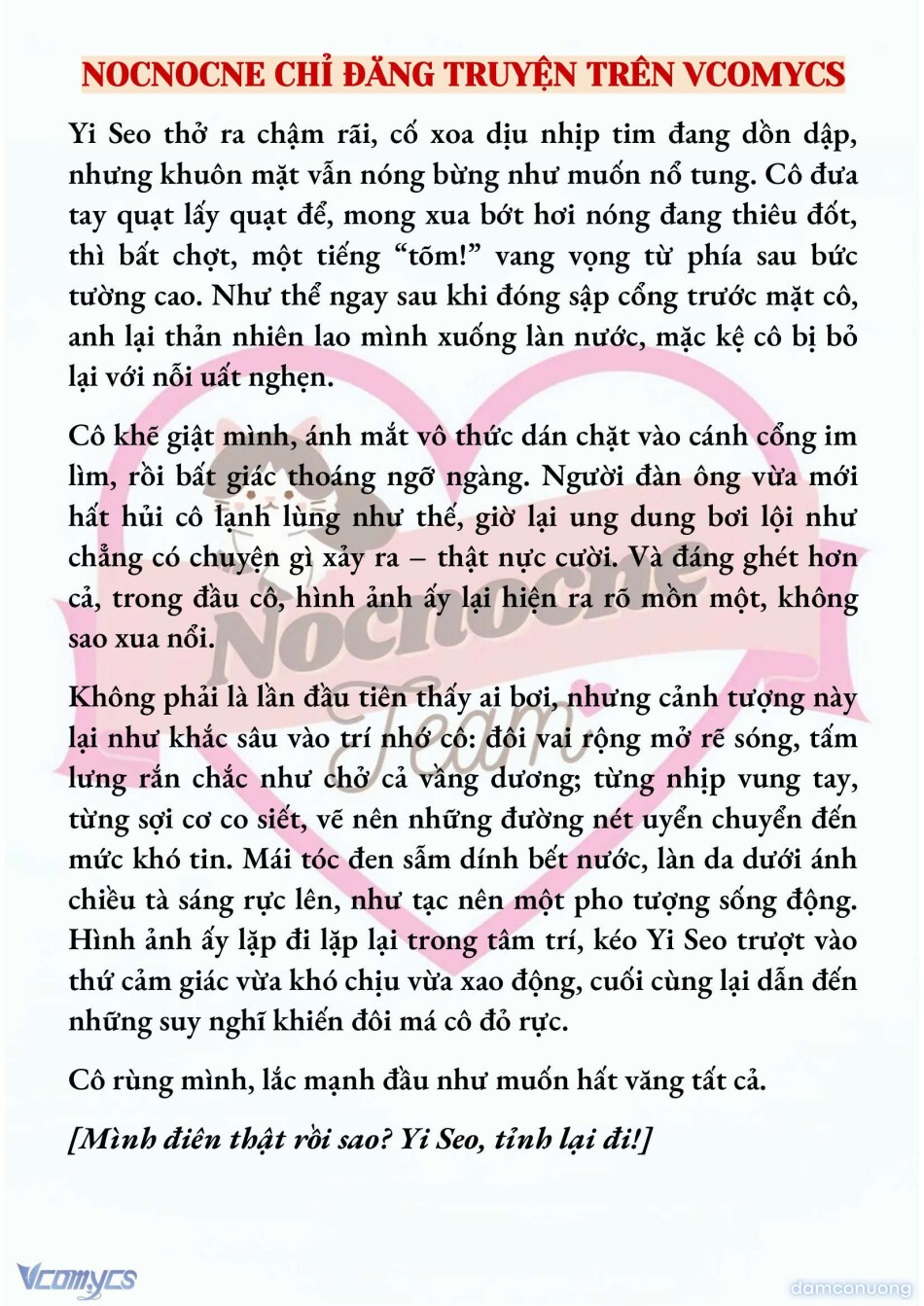 [FULL] [NOVEL] NGỌN ĐÈN BIỆT VIỆN KHÔNG BAO GIỜ TẮT 