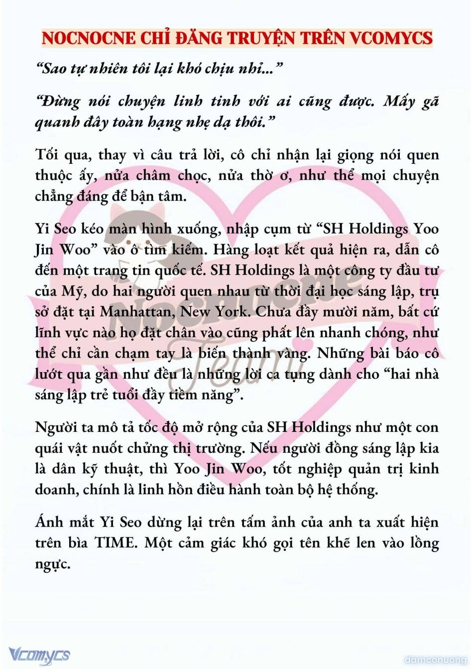 [FULL] [NOVEL] NGỌN ĐÈN BIỆT VIỆN KHÔNG BAO GIỜ TẮT 